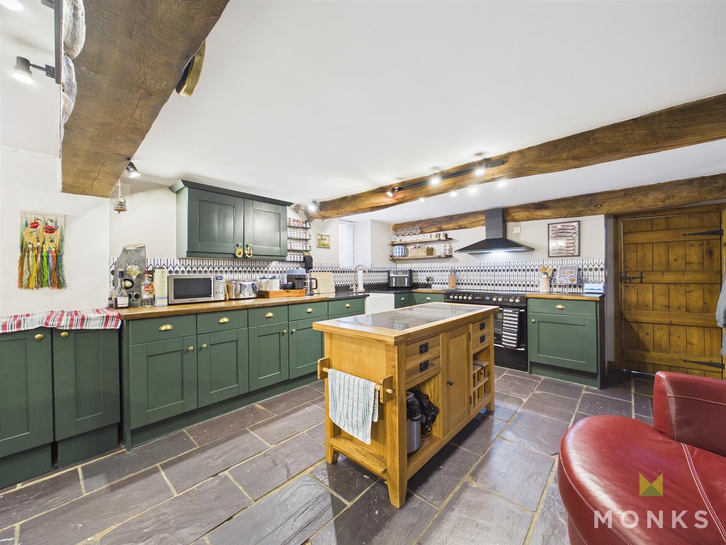 3 Malthouse Cottages , Oswestry, SY10 7QB For Sale